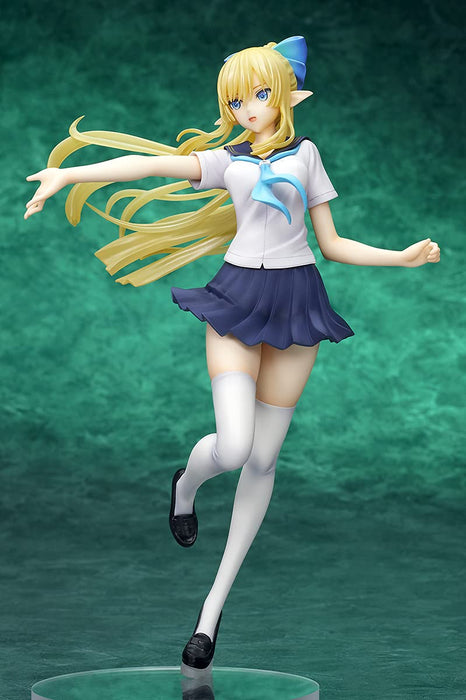 Quesq Shining Resonance Kirika Towa Alma 1/7 Scale Japan Pvc Figure- Japan Figure Store - #1 Bring To You The Best Japanese Goods