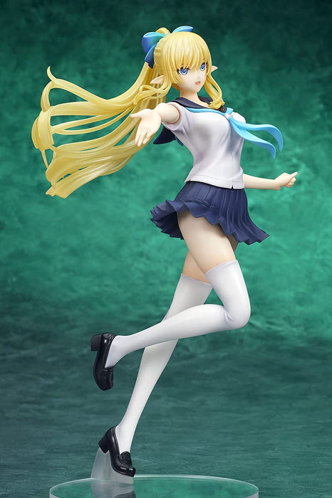 Quesq Shining Resonance Kirika Towa Alma 1/7 Scale Japan Pvc Figure- Japan Figure Store - #1 Bring To You The Best Japanese Goods