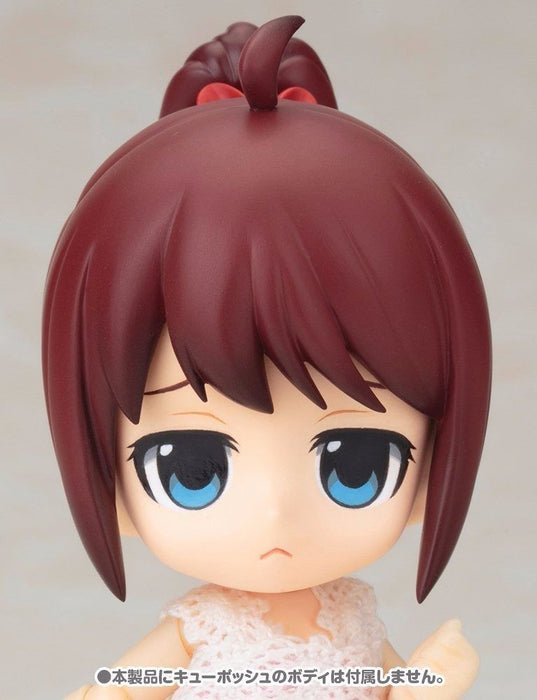 Cu-poche Extra 06 Anne's Various Expression & Ponytail Set Figure Kotobukiya- Japan Figure Store - #1 Bring To You The Best Japanese Goods