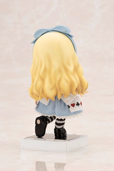 Cu-poche Friends Alice Action Figure Kotobukiya F/s- Japan Figure Store - #1 Bring To You The Best Japanese Goods