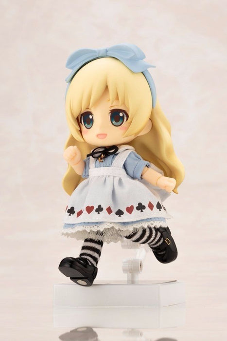 Cu-poche Friends Alice Action Figure Kotobukiya F/s- Japan Figure Store - #1 Bring To You The Best Japanese Goods