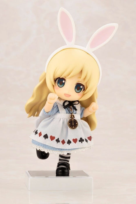 Cu-poche Friends Alice Action Figure Kotobukiya F/s- Japan Figure Store - #1 Bring To You The Best Japanese Goods