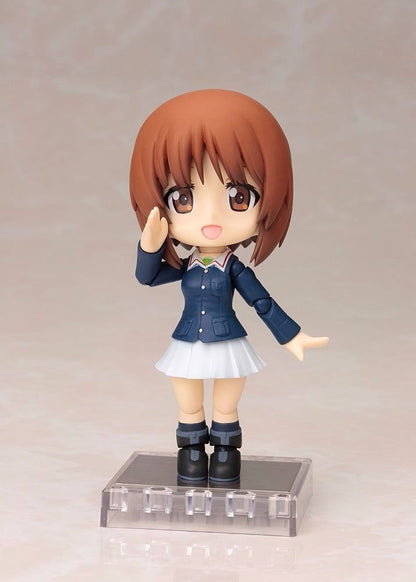 Cu-poche Girls Und Panzer Miho Nishizumi Action Figure Kotobukiya- Japan Figure Store - #1 Bring To You The Best Japanese Goods