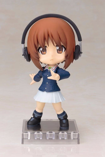 Cu-poche Girls Und Panzer Miho Nishizumi Action Figure Kotobukiya- Japan Figure Store - #1 Bring To You The Best Japanese Goods
