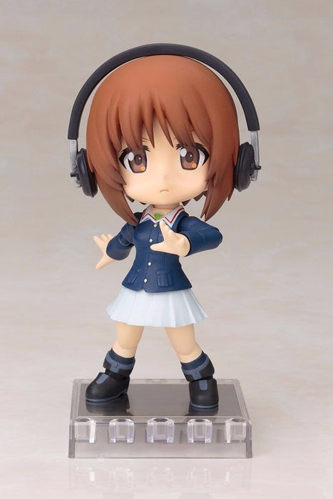 Cu-poche Girls Und Panzer Miho Nishizumi Action Figure Kotobukiya- Japan Figure Store - #1 Bring To You The Best Japanese Goods