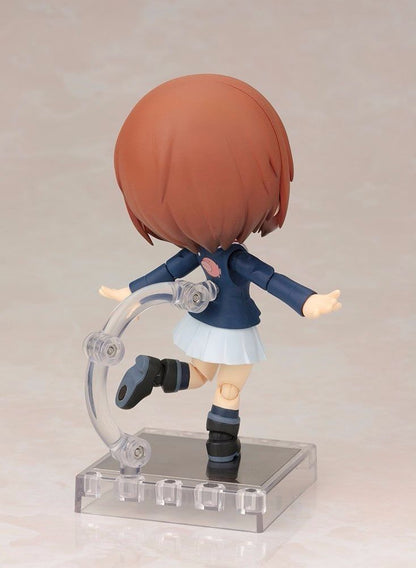 Cu-poche Girls Und Panzer Miho Nishizumi Action Figure Kotobukiya- Japan Figure Store - #1 Bring To You The Best Japanese Goods