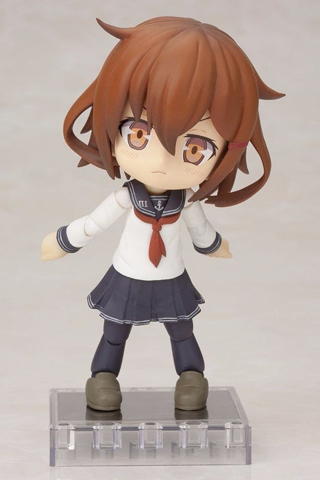 Cu-poche Kantai Collection Kancolle Ikazuchi Figure Kotobukiya- Japan Figure Store - #1 Bring To You The Best Japanese Goods
