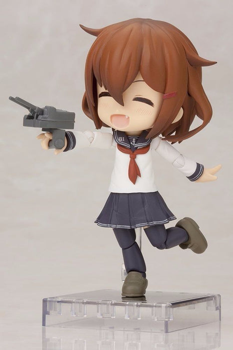 Cu-poche Kantai Collection Kancolle Ikazuchi Figure Kotobukiya- Japan Figure Store - #1 Bring To You The Best Japanese Goods