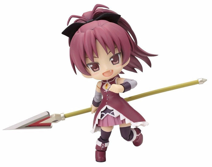 Cu-poche Puella Magi Madoka Magica Kyoko Sakura Figure Kotobukiya- Japan Figure Store - #1 Bring To You The Best Japanese Goods