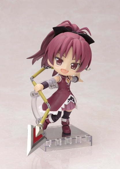 Cu-poche Puella Magi Madoka Magica Kyoko Sakura Figure Kotobukiya- Japan Figure Store - #1 Bring To You The Best Japanese Goods