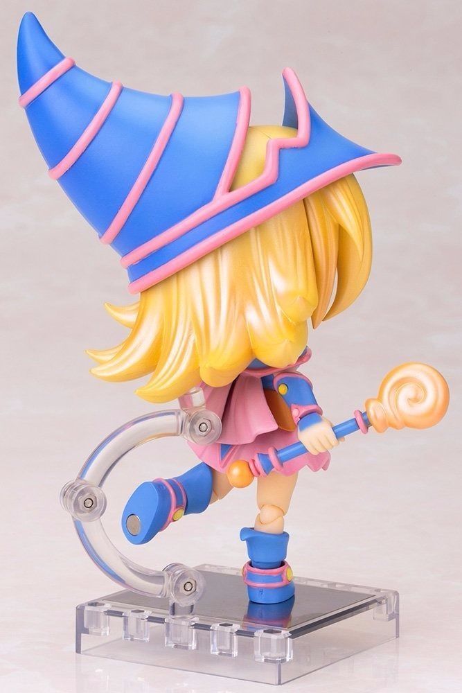 Cu-poche Yu-gi-oh! Black Magician Girl Ver 1.5 Action Figure Kotobukiya- Japan Figure Store - #1 Bring To You The Best Japanese Goods