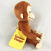 SUN ARROW Curious George Classic Plush Doll M- Japan Figure Store - #1 Bring To You The Best Japanese Goods