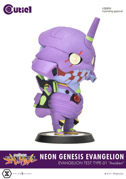 Cutie 1 Neon Genesis Evangelion Evangelion Unit 01 Awakening Edition- Japan Figure Store - #1 Bring To You The Best Japanese Goods