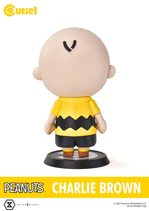Prime 1 Studio Cutie 1 Peanuts Charlie Brown- Japan Figure Store - #1 Bring To You The Best Japanese Goods