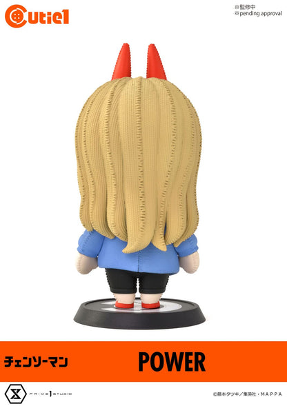 CUTIE1 Chainsaw Man Power Prime 1 Studio- Japan Figure Store - #1 Bring To You The Best Japanese Goods