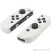 Cyber Gadget Eco Series TPU Grip Cover White - Switch- Japan Figure Store - #1 Bring To You The Best Japanese Goods