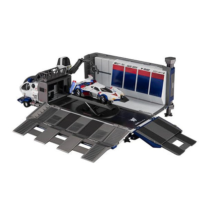 Megahouse Cyber Formula Collection Dx New Century Gpx Sugoure Guard 10V5000 Figure Japan 220Mm Abs Painted Movable- Japan Figure Store - #1 Bring To You The Best Japanese Goods