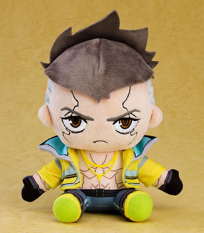 Good Smile Company Cyberpunk Edgerunners David Plush Toy- Japan Figure Store - #1 Bring To You The Best Japanese Goods