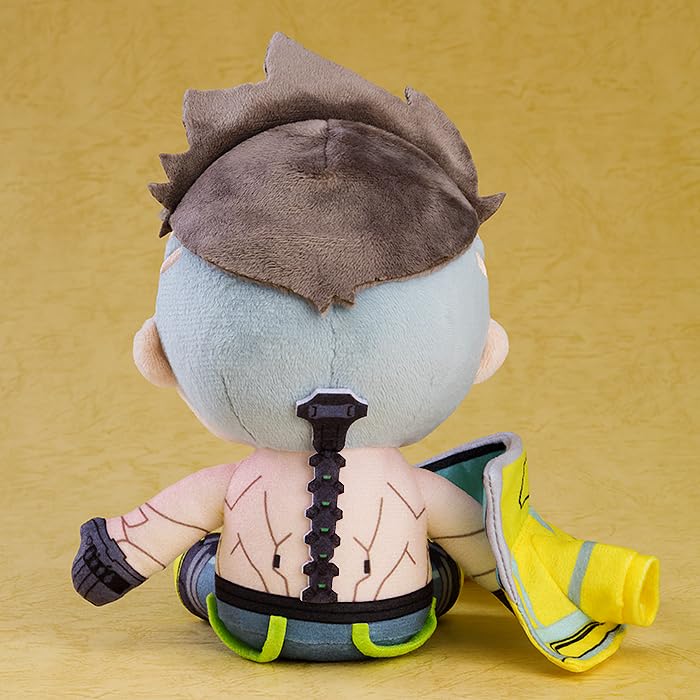 Good Smile Company Cyberpunk Edgerunners David Plush Toy- Japan Figure Store - #1 Bring To You The Best Japanese Goods