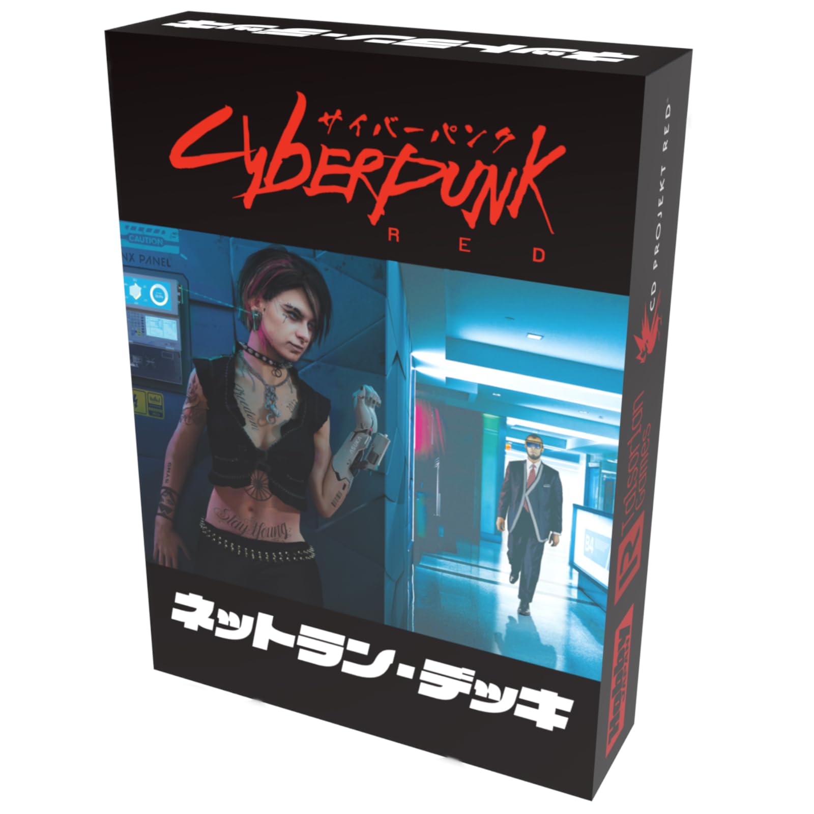 Cyberpunk Red Netrun Deck Hobby Japan- Japan Figure Store - #1 Bring To You The Best Japanese Goods