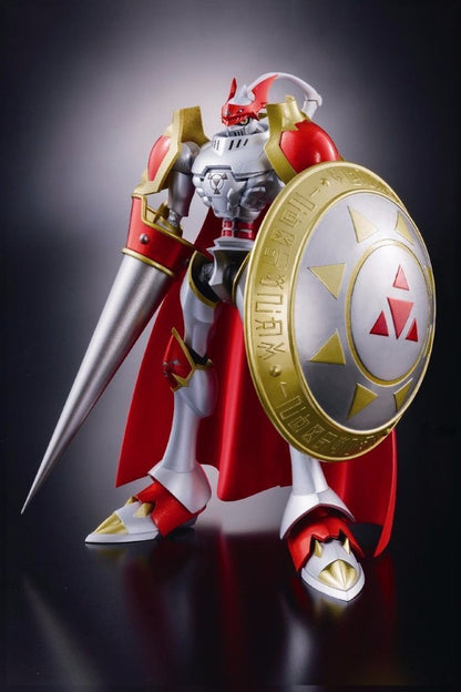 D-arts Digimon Dukemon Action Figure Bandai Tamashii Nations- Japan Figure Store - #1 Bring To You The Best Japanese Goods