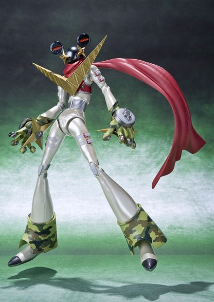 D-arts Persona 4 Jiraiya Action Figure Bandai Tamashii Nations- Japan Figure Store - #1 Bring To You The Best Japanese Goods