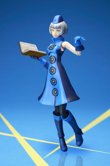 D-arts Persona 4 Ultimate Elizabeth Action Figure Bandai Tamashii Nations Japan- Japan Figure Store - #1 Bring To You The Best Japanese Goods