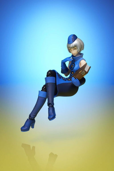 D-arts Persona 4 Ultimate Elizabeth Action Figure Bandai Tamashii Nations Japan- Japan Figure Store - #1 Bring To You The Best Japanese Goods