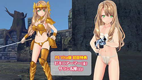 D3 Publisher Bullet Girls Phantasia Ps Vita Sony Playstation New