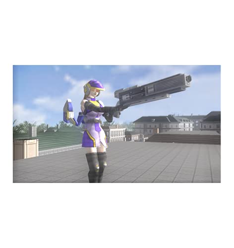 D3 Publisher Earth Defense Force 2 For Nintendo Switch - New Japan Figure 4527823998599 2