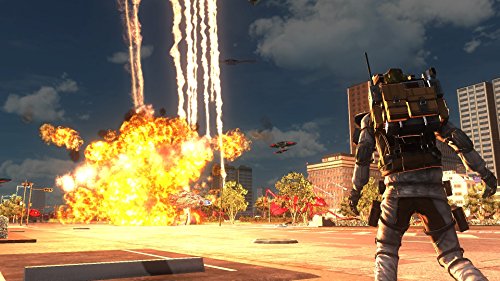 D3 Publisher Earth Defense Force 5 Sony Ps4 Playstation 4 - New Japan Figure 4527823998179 3