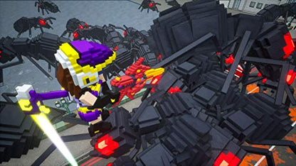 D3 Publisher Earth Defense Force World Brothers Nintendo Switch - New Japan Figure 4527823998551 11