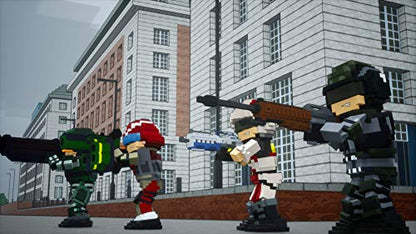 D3 Publisher Earth Defense Force World Brothers Nintendo Switch - New Japan Figure 4527823998551 8