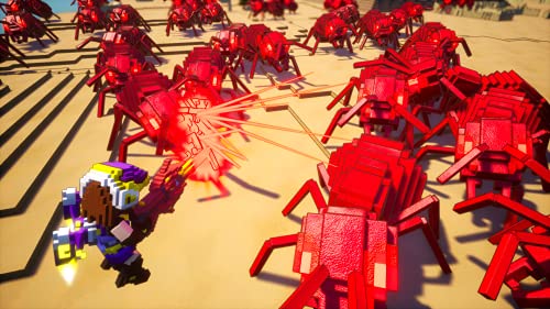 D3 Publisher Earth Defense Force: World Brothers D3P The Best For Nintendo Switch - Pre Order Japan Figure 4527823998636 2