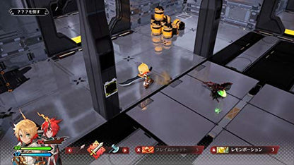 D3 Publisher Maglam Lord Ps4 - New Japan Figure 4527823998537 2