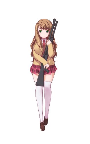 D3Publisher Bullet Girls Psvita - Used Japan Figure 4527823997370 2