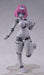 Daibadi Production Polynian Fll Iana Gray Fresh - Japan Figure
