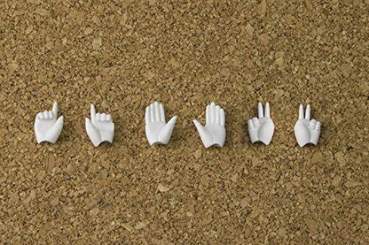 Daibadi Production Polynian Hand Parts Set 01- Japan Figure Store - #1 Bring To You The Best Japanese Goods