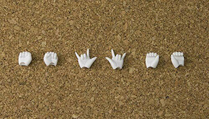 Daibadi Production Polynian Hand Parts Set 02- Japan Figure Store - #1 Bring To You The Best Japanese Goods