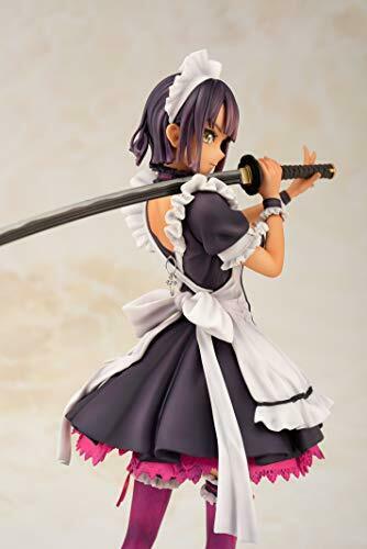 Daiki Kougyou F-ism Girl Katana Maid 1/6 Scale Figure- Japan Figure Store - #1 Bring To You The Best Japanese Goods