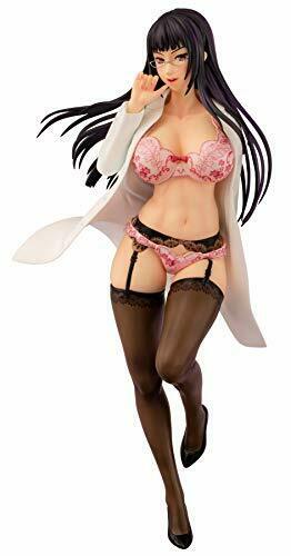 Daiki Kougyou Pink Sniper Hatuna Sakurai 1/5.5 Scale Figure - Japan Figure