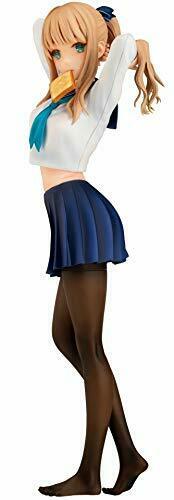 Daiki Kougyou Reina Kagurazaka Ponytail Illustration By Hiten Figure- Japan Figure Store - #1 Bring To You The Best Japanese Goods