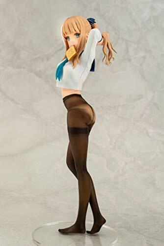 Daiki Kougyou Reina Kagurazaka Ponytail Illustration By Hiten Figure- Japan Figure Store - #1 Bring To You The Best Japanese Goods