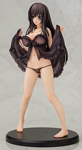 Daiki Pretty X Cation Event Illustration Komachi Yakuoji 1/6 Scale Figure- Japan Figure Store - #1 Bring To You The Best Japanese Goods