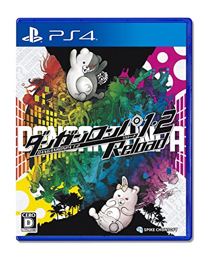 Danganronpa 1・2 Reload Sony Ps4 Playstation 4 - New Japan Figure 4940261514679