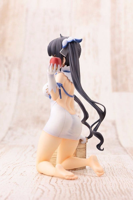 Danmachi Hestia 1/7 Scale Pvc Figure Kotobukiya- Japan Figure Store - #1 Bring To You The Best Japanese Goods