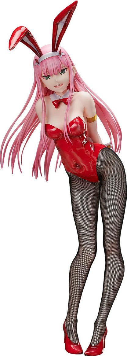 Freeing Darling In The Franxx Zero Two Bunny Ver. 1/4 Scale Figure- Japan Figure Store - #1 Bring To You The Best Japanese Goods