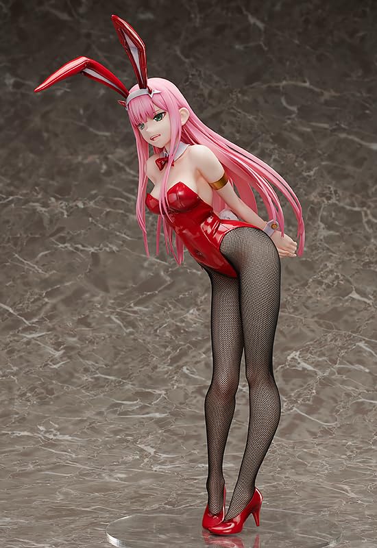 Freeing Darling In The Franxx Zero Two Bunny Ver. 1/4 Scale Figure- Japan Figure Store - #1 Bring To You The Best Japanese Goods