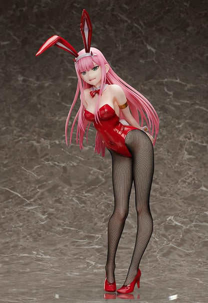 Freeing Darling In The Franxx Zero Two Bunny Ver. 1/4 Scale Figure- Japan Figure Store - #1 Bring To You The Best Japanese Goods
