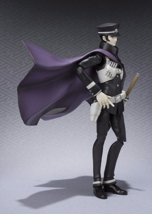 D-arts Devil Summoner Raidou Kuzunoha Action Figure Bandai Tamashii Nations- Japan Figure Store - #1 Bring To You The Best Japanese Goods